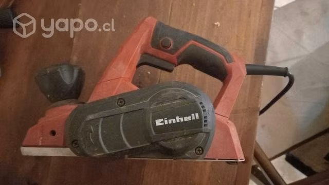 Cepillo eléctrico einhell
