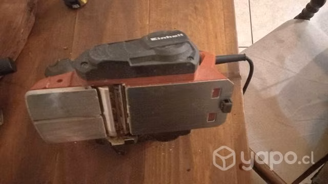 Cepillo eléctrico einhell