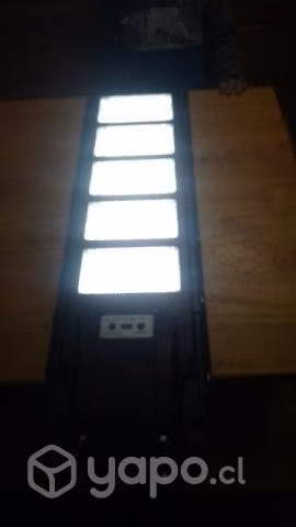 Foco soldar LED.