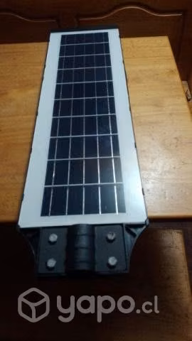 Foco soldar LED.