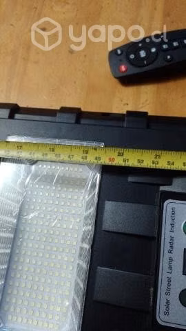 Foco soldar LED.