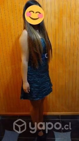 Vestido fiesta