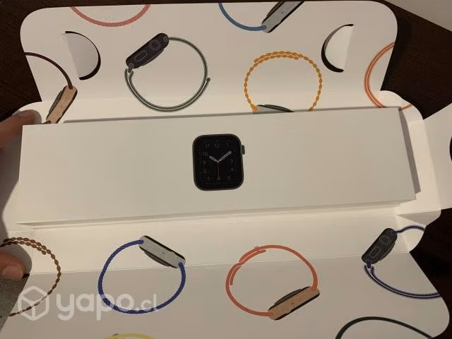 Apple Watch SE 2020 40mm - Imagen 5