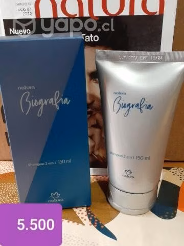 Variedad productos Natura