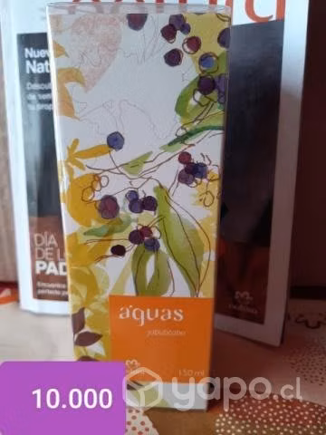 Variedad productos Natura