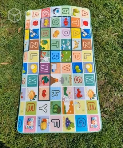 Alfombra Familiar de Espuma 180×100 Diseños