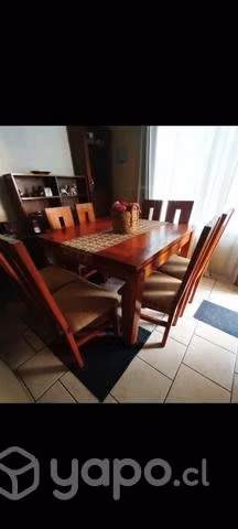 Comedor de raulí