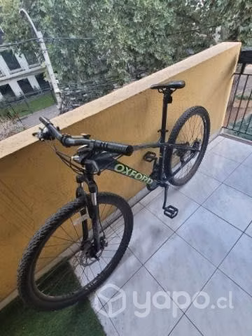 Bicicleta Mountain Bike Oxford Merak 1,TM d 27.5"
