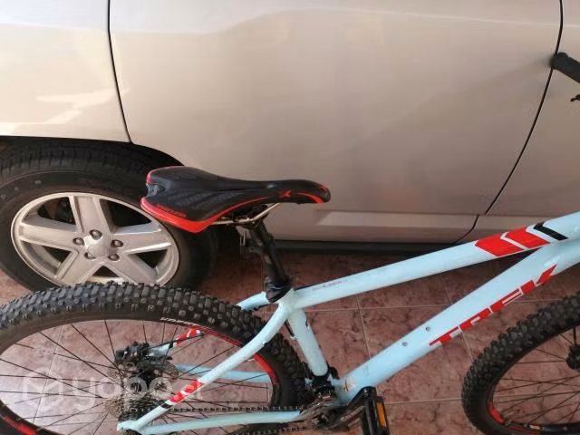 Bicicleta MTB