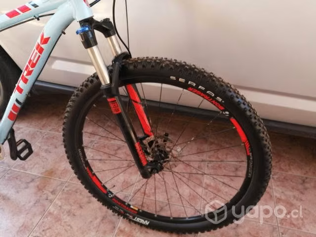 Bicicleta MTB