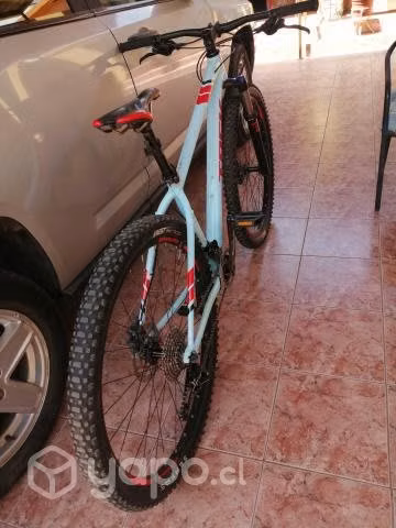 Bicicleta MTB