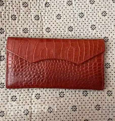 Billetera Roja