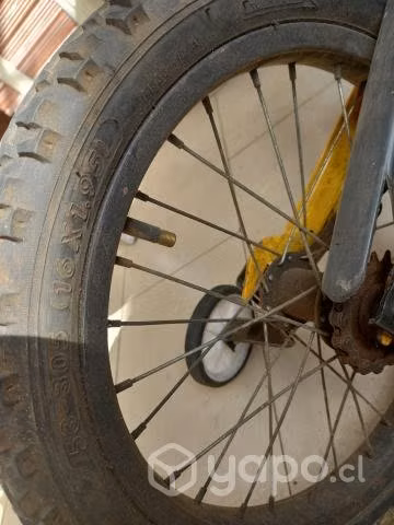bicicleta