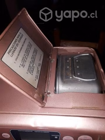 Estufa mademsa mfhk540-p