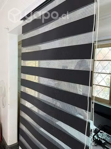cortinas roller día y noche al mejor precio