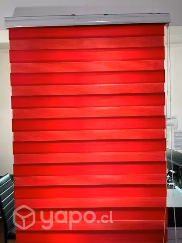 cortinas roller día y noche al mejor precio