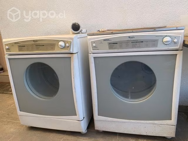 Secadora whirlpool 6kg