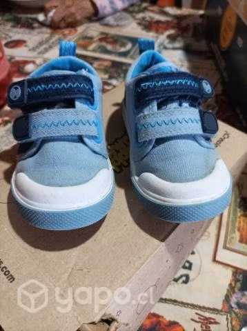 Zapatillas niño