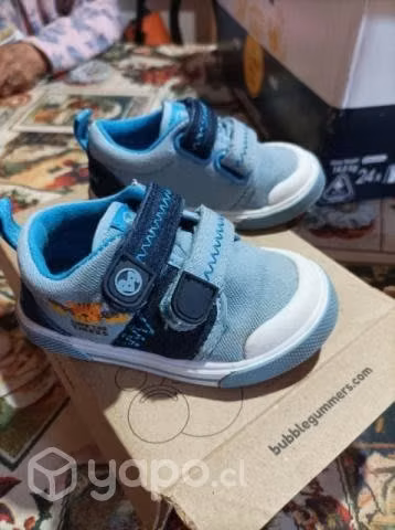 Zapatillas niño - Imagen 2