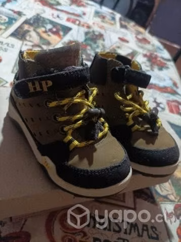 Zapatillas niño - Imagen 3