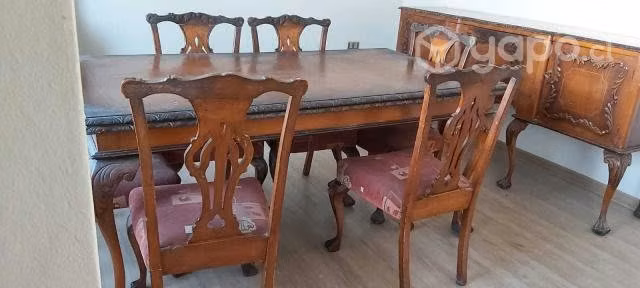 Comedor Buffet Sitiales para restaurar