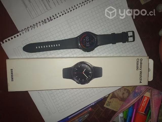 Galaxy Watch4 classic