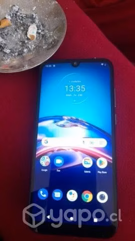 celular en excelente estado