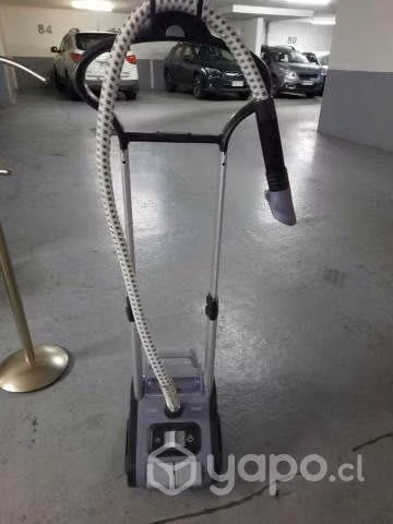 Plancha a vapor