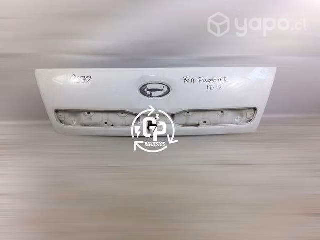 Capot Kia Frontier 2012 2020