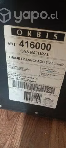 Se vende Calentador