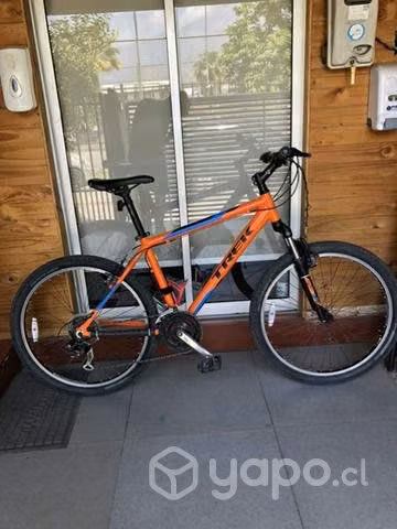 Bicicleta treck 3500