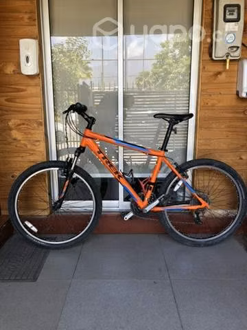 Bicicleta treck 3500