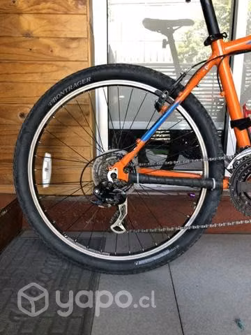Bicicleta treck 3500