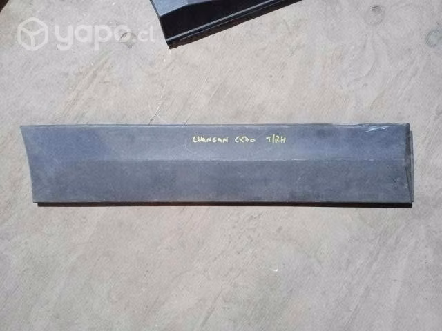Changan cx70 2019