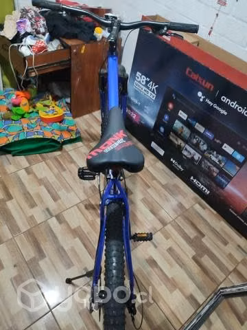 Bicicleta Montan Bike
