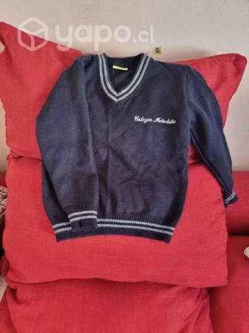 Uniforme colegio metodista Temuco - Imagen 4