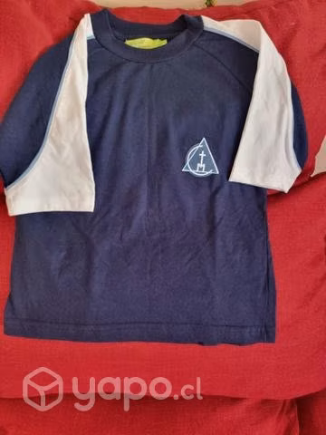 Uniforme colegio metodista Temuco - Imagen 5