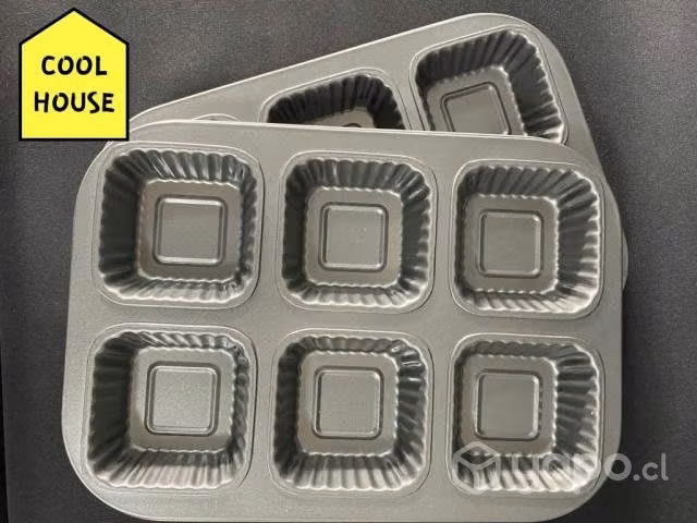 📌Molde de Repostería Ideal para Brownie