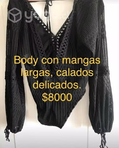 Blusas y enteritos - Imagen 6