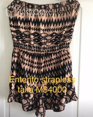 Blusas y enteritos - Imagen 4