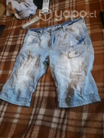 Short Cluster hombre talla 44