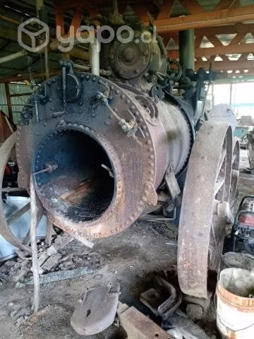 Locomovil Marshall