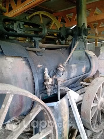 Locomovil Marshall
