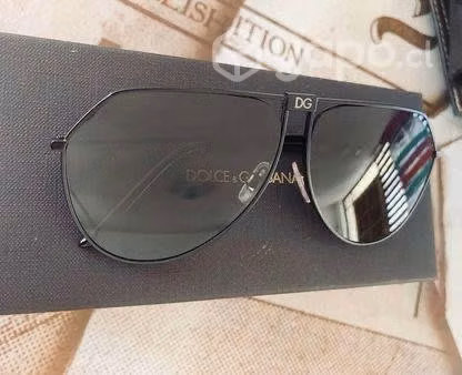 Lentes Dolce&Gabbana nuevos y originales