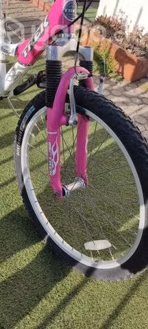 Bicicleta trek de aluminio - Imagen 2