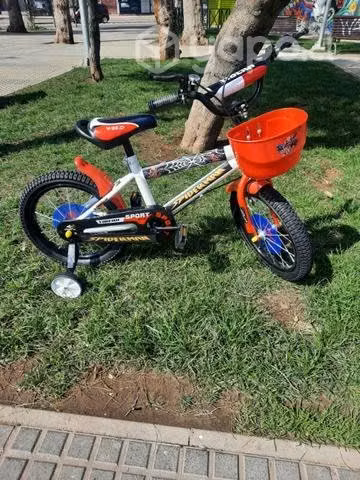 Bicicletas aro 16 de niño. Nuevas