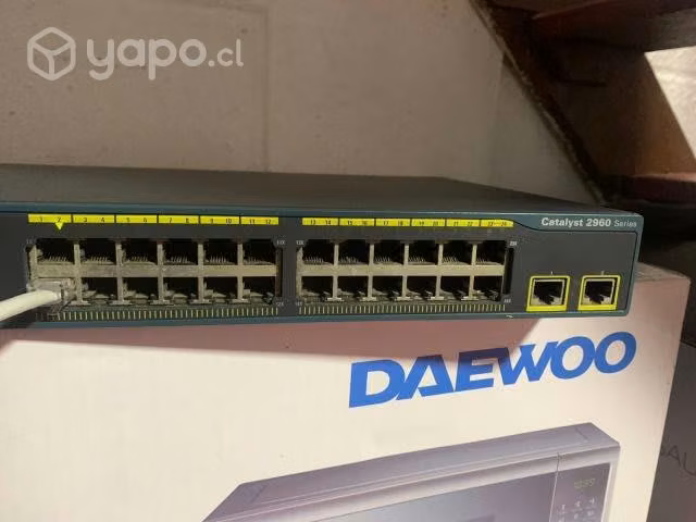 Switch 2960