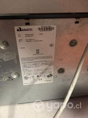 Switch 2960