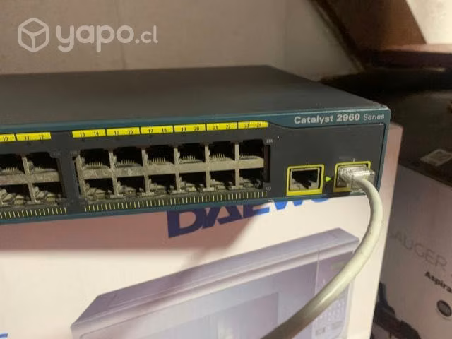 Switch 2960