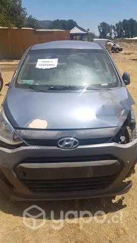 Repuestos Hyundai Grand i10 en desarme